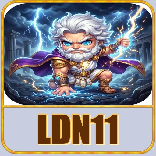 Beranda aplikasi ldn11 setelah terbuka